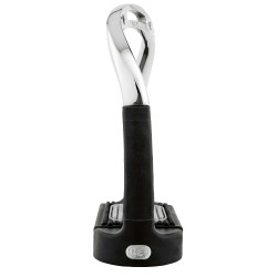 Sprenger Flexcite Steigbügel Grau / Schwarz