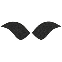 Aufnäher Equithème für MyPrimera Stiefel Aufnäher Equithème für MyPrimera Stiefel