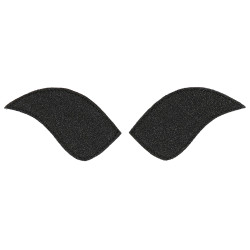 Aufnäher Equithème für MyPrimera Stiefel