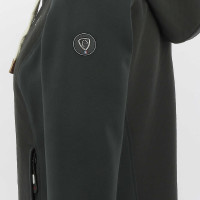 Steppweste Equithème Phoebe Schwarz