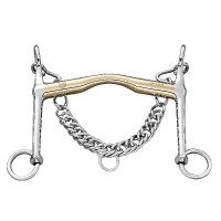 Trensengebiss Sprenger HO 7 cm