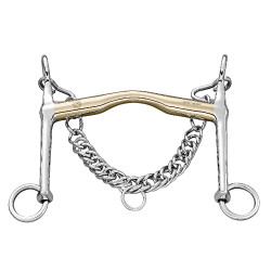 Trensengebiss Sprenger HO 7 cm