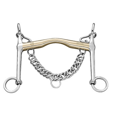 Trensengebiss Sprenger HO 7 cm