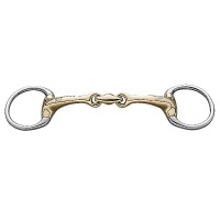 Olivenkopfgebiss Sprenger Dynamic RS doppelt gebrochen