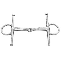 Sprenger Turnado Einzelgebiss mit Nadellocken Sprenger Turnado Einzelgebiss mit Nadellocken