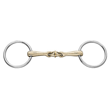 Gebiss 2 Ringe Sprenger WH Ultra