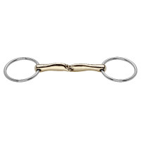 Gebiss 2 Ringe Sprenger Novocontact