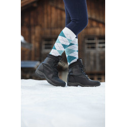 Stiefel Norton All Road Schwarz