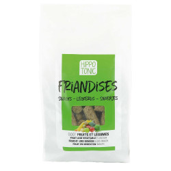 Pferdeleckerlis Hippo-Tonic mit Obst- und Gemüses Geschmack Pferdeleckerlis Hippo-Tonic mit Obst- und Gemüses Geschmack