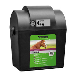 Batterie-Weidezaungerät Beaumont Paddock P180 + Solarpanel