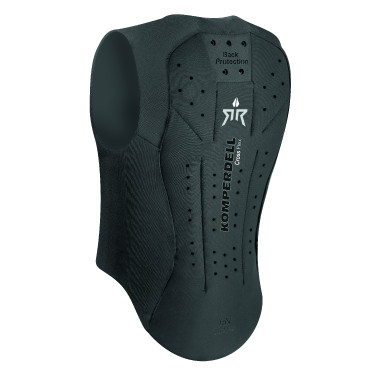 Rückenschutz Komperdell Champion Schwarz / Grau Rückenschutz Komperdell Champion Schwarz / Grau