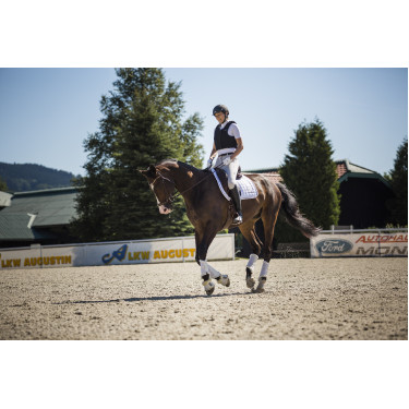 Schutzweste Komperdell Frontzip Slim Schwarz Schutzweste Komperdell Frontzip Slim Schwarz