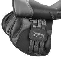 Wintec Pro Jump Pony Sattel Schwarz Wintec Pro Jump Pony Sattel Schwarz