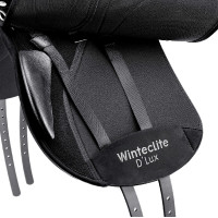 WintecLite Mixte Hart D'Lux XL Sattel Schwarz WintecLite Mixte Hart D'Lux XL Sattel Schwarz
