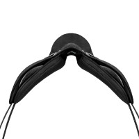 WintecLite Mixte Hart D'Lux XL Sattel Schwarz WintecLite Mixte Hart D'Lux XL Sattel Schwarz