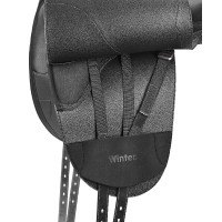 Wintec Pro Stock Hart Sattel Schwarz