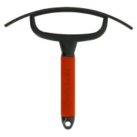 Hippo-Tonic Soft Schweißmesser Rot