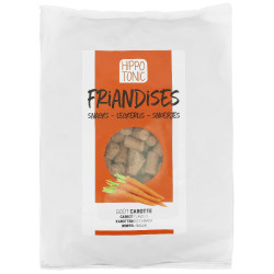 Bonbons für Pferde Hippo-Tonic Karottengeschmack Bonbons für Pferde Hippo-Tonic Karottengeschmack