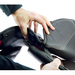 Austauschbare Kopfeisen Norton Pro