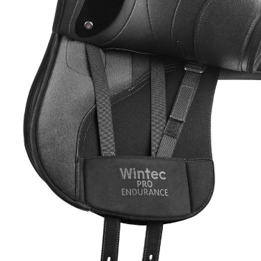 Wintec Pro Endurance Hart Sattel Schwarz Wintec Pro Endurance Hart Sattel Schwarz