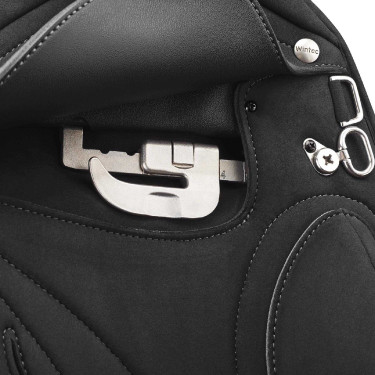 Wintec Pro Endurance Hart Sattel Schwarz Wintec Pro Endurance Hart Sattel Schwarz