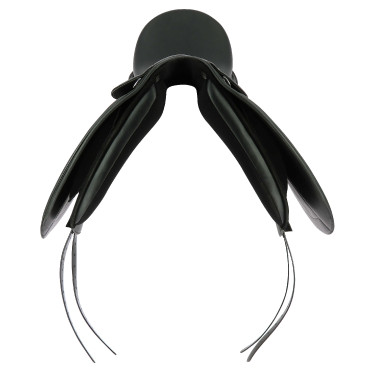 Dressursattel Norton Club Rexine Evol Schwarz Dressursattel Norton Club Rexine Evol Schwarz