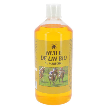 Bio-Leinöl von Maréchal