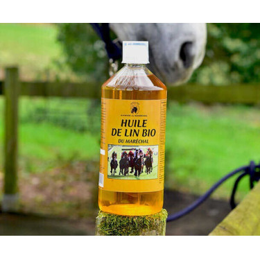 Bio-Leinöl von Maréchal