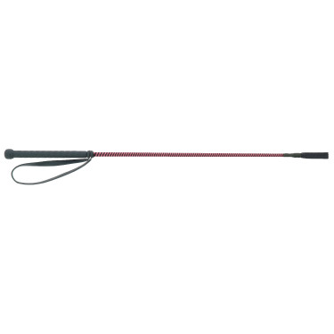 Peitsche Whip & Go New six Grau / Rosa