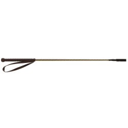 Peitsche Whip & Go New six Braun / Beige