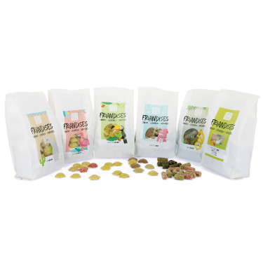 Hippo-Tonic Winter Mix Pferdeleckerlis Hippo-Tonic Winter Mix Pferdeleckerlis