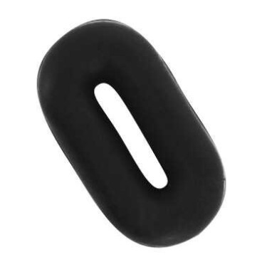 Stopper für Norton-Martingal aus Gummi Schwarz