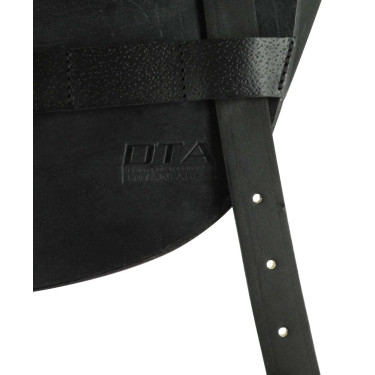 Dressursattel Eric Thomas DTA Antares Schwarz Dressursattel Eric Thomas DTA Antares Schwarz