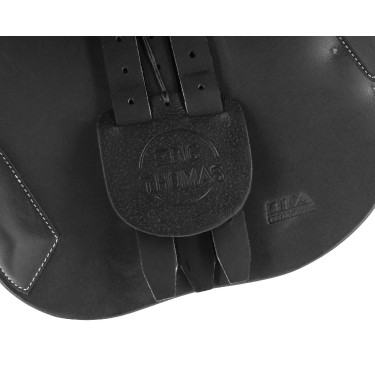 Spring-Sattel Eric Thomas DTA Antares Schwarz