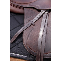 Spring-Sattel Eric Thomas DTA Antares Schwarz