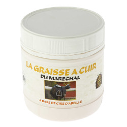 Der Sattelfett des Marschalls