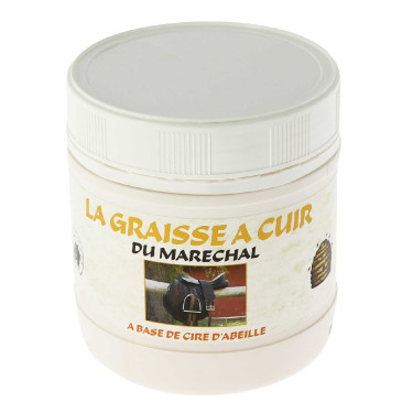 Der Sattelfett des Marschalls