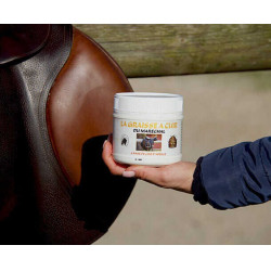 Der Sattelfett des Marschalls