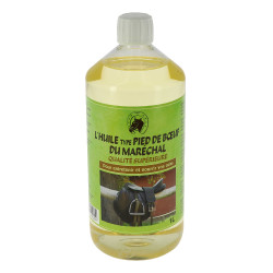 Huföl Typ Ochsenfuß des Marschalls