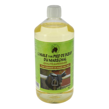 Huföl Typ Ochsenfuß des Marschalls