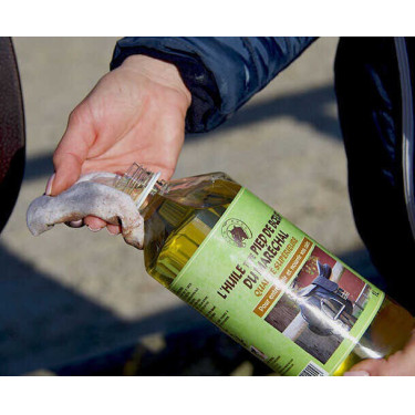 Huföl Typ Ochsenfuß des Marschalls