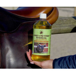 Huföl Typ Ochsenfuß des Marschalls