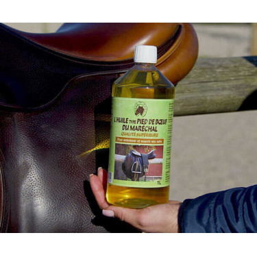 Huföl Typ Ochsenfuß des Marschalls