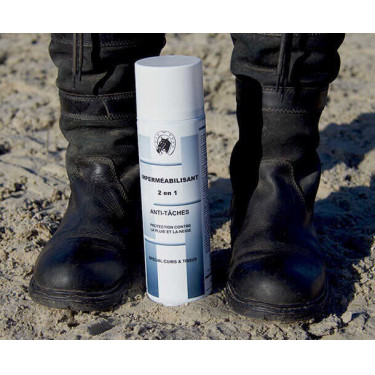 2-in-1 schmutzabweisende Imprägnierung von Maréchal