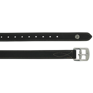 Steigbügelriemen Norton Pro Soft Schwarz
