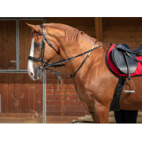 Norton Pro Thiedeman Hilfszügel Schwarz Norton Pro Thiedeman Hilfszügel Schwarz