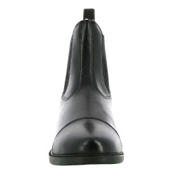 Synthetikstiefel Riding World First gefüttert Schwarz