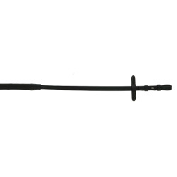 Gummizügel Norton Pro Schwarz