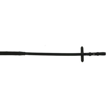 Gummizügel Norton Pro Schwarz