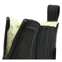 Stiefel Norton Zermatt Zip Winter Schwarz